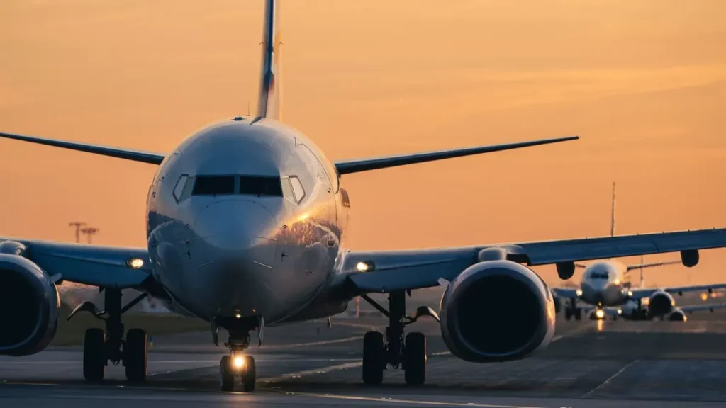 aviação