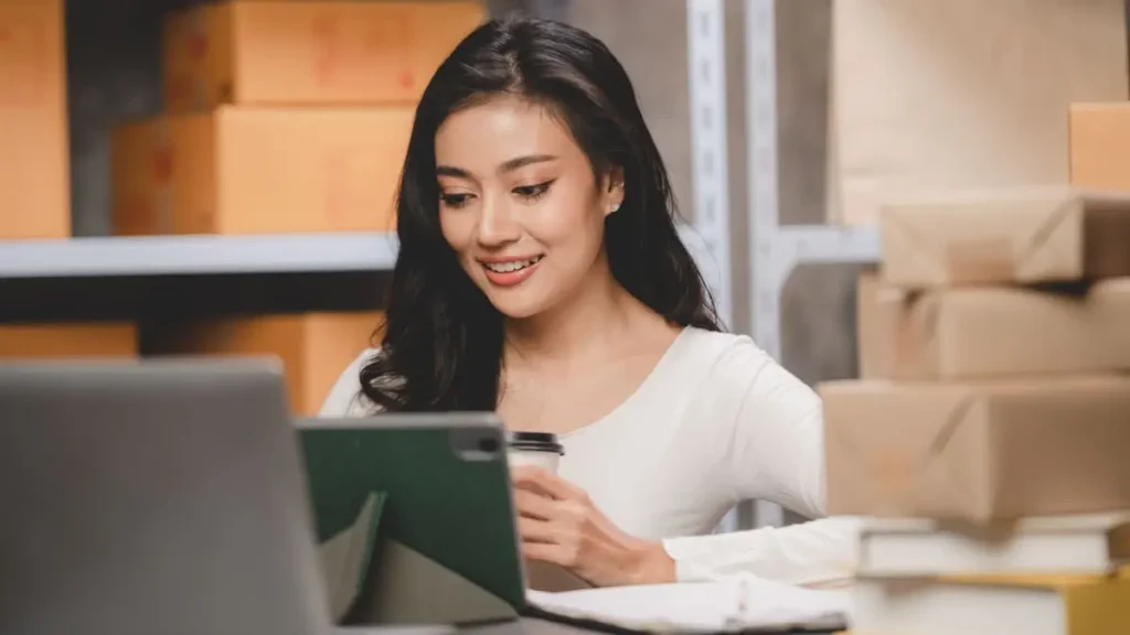 E - commerce