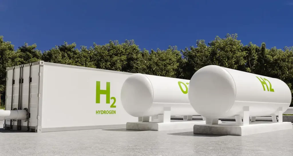 hidrogênio