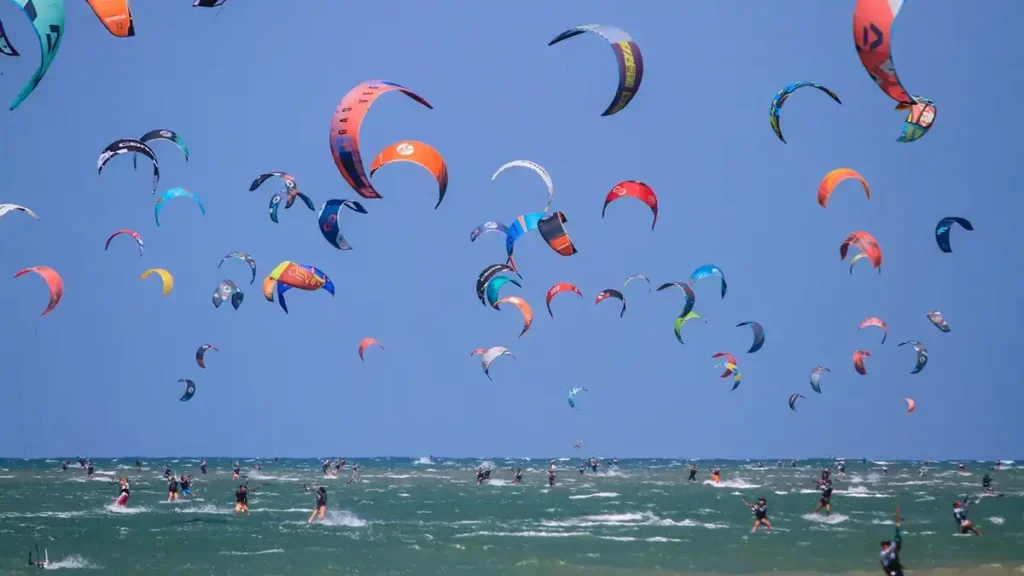 kitesurf