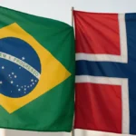 brasil e noruega