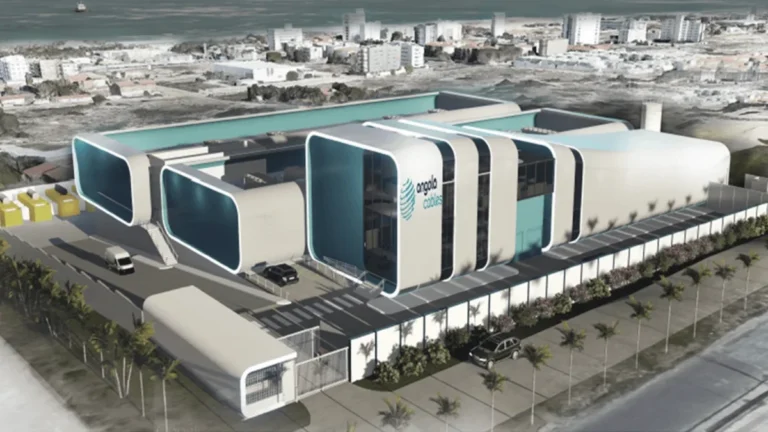 angola cables e data center