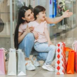 Dia das Crianças compras