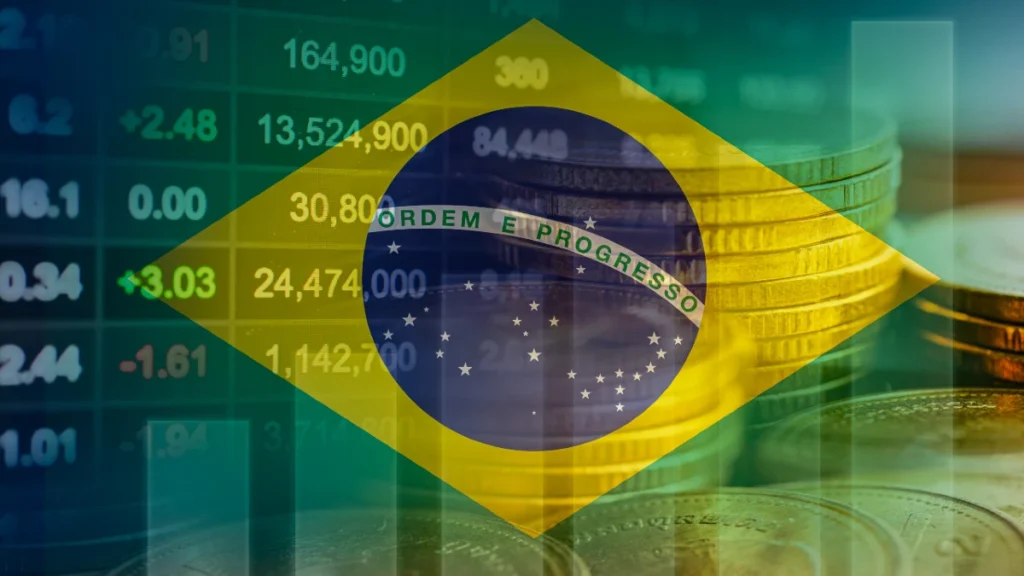 ewz e etf ações brasil