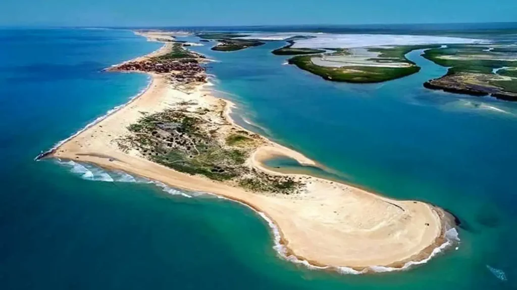 praia de galinhos