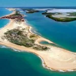 praia de galinhos