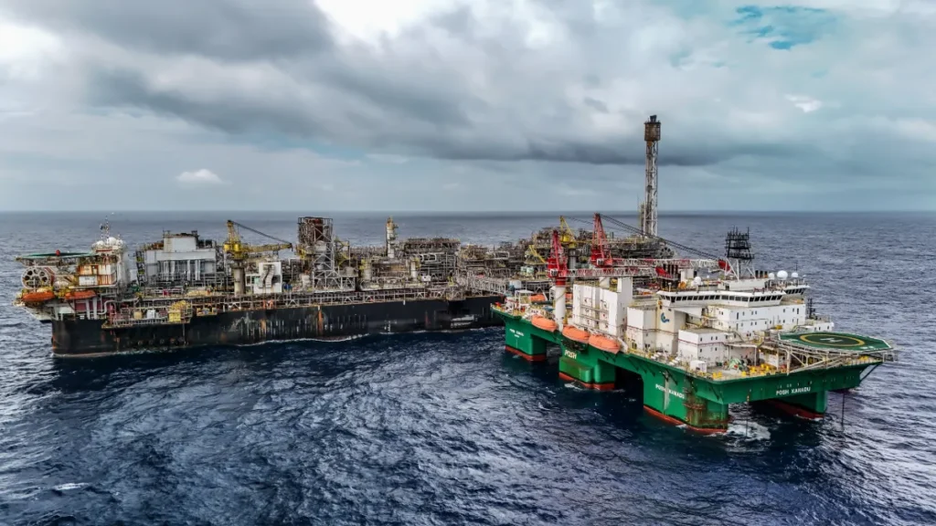 petrobras bacia do ceará
