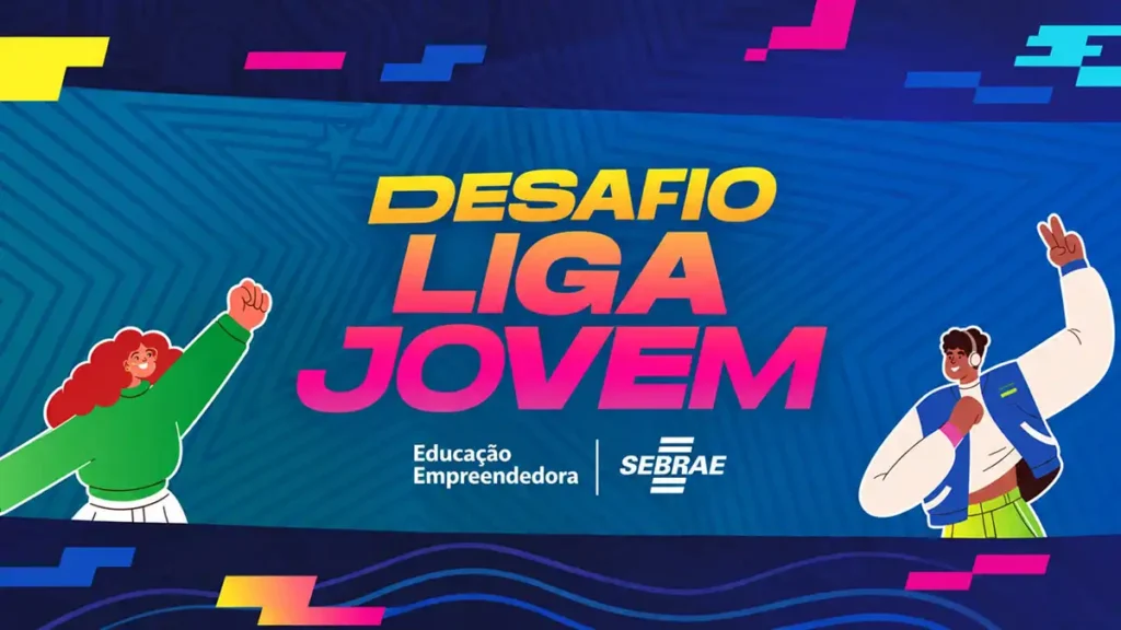desafio liga jovem