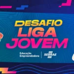 desafio liga jovem