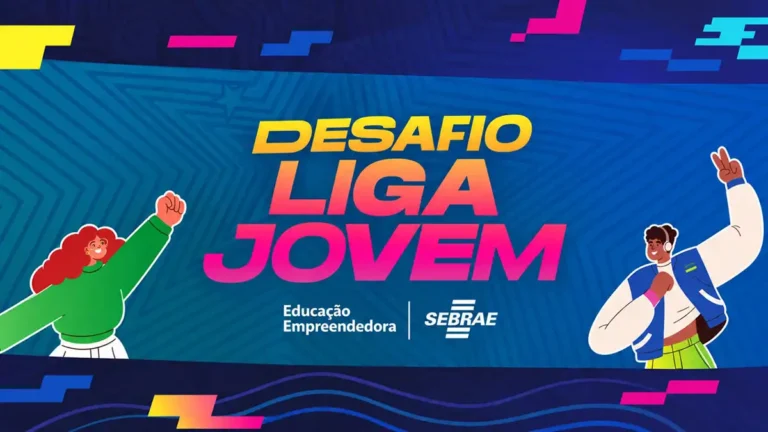 desafio liga jovem