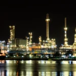 refinaria de lítio