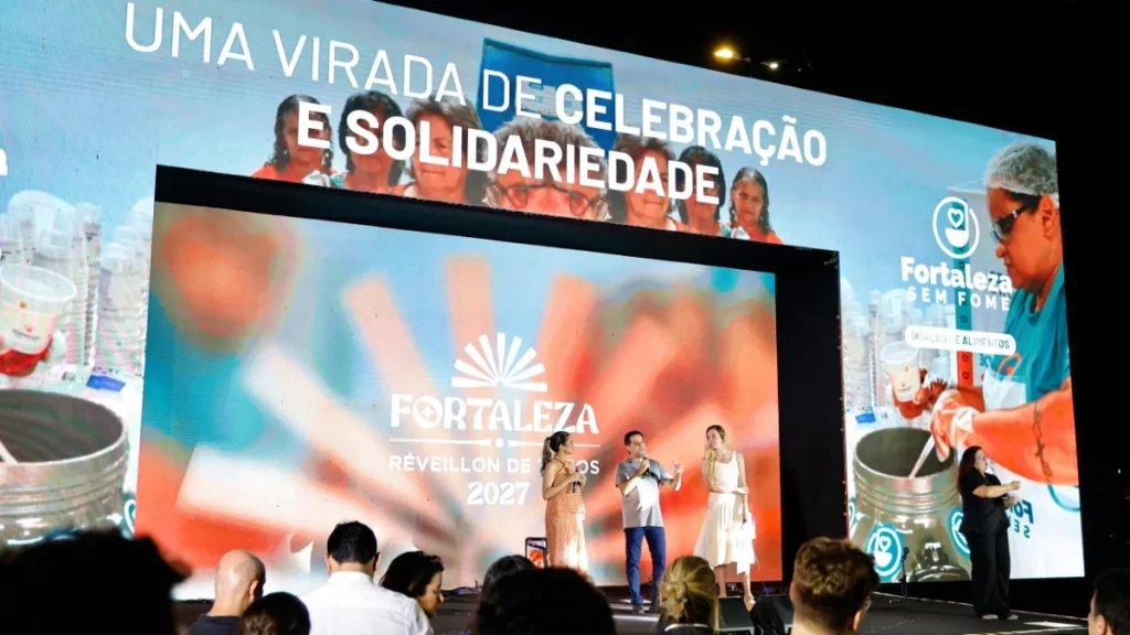 réveillon fortaleza