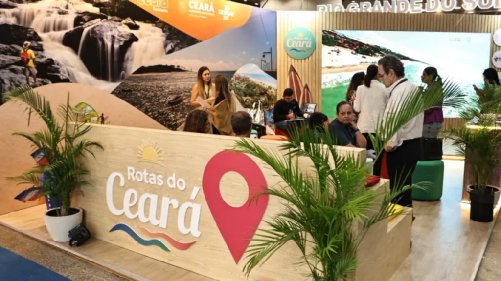 rota dos encantos